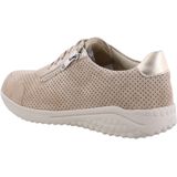 Dames Sneakers Solidus Solidus 52002 beige beige