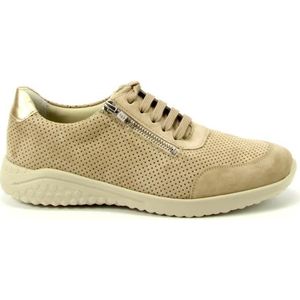 Dames Sneakers Solidus Solidus 52002 beige beige