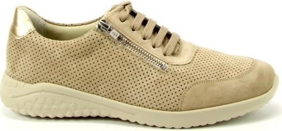 Dames Sneakers Solidus Solidus 52002 beige beige
