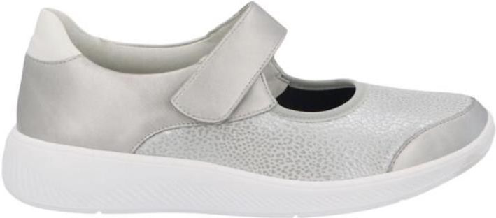 Dames Comfort schoenen Solidus Solidus 56501 grijs grijs