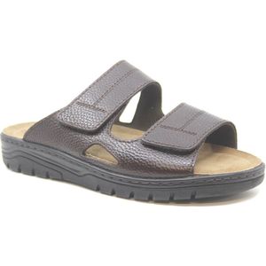 Heren Slippers Solidus Solidus 78063 bruin bruin
