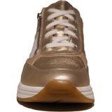 Solidus - 46023 - Sneakers - Brons - Leer