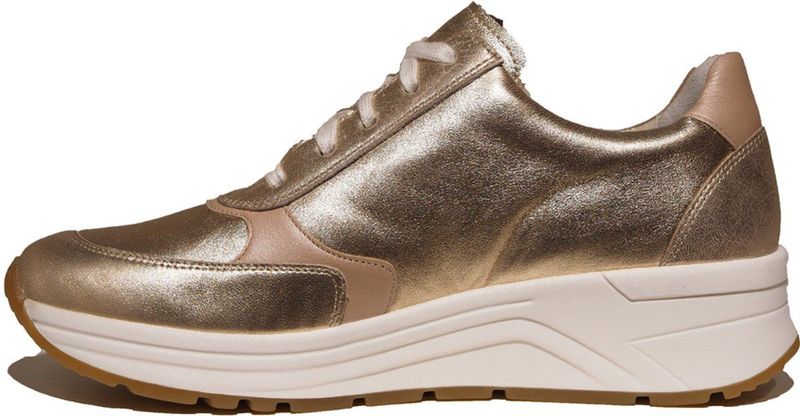 Solidus - 46023 - Sneakers - Brons - Leer