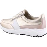 Solidus - 43025 Mia - Sneakers - Goud - Orthopedisch voor Zware Voetproblemen