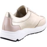 Solidus - 43025 Mia - Sneakers - Goud - Orthopedisch voor Zware Voetproblemen