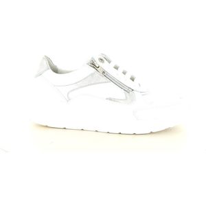 Solidus - Kitty 501 - Sneakers - Wit - Leer