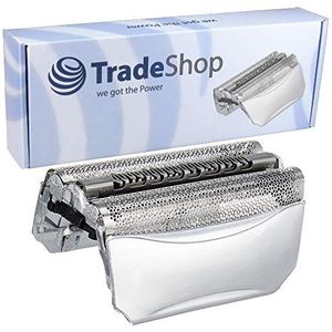 Trade-Shop Lame de rechange pour rasoir de rechange Compatible avec Braun 81365369 : Type 5751 - ContourPro 81349048 : Type 5751-530s-4 Series 5