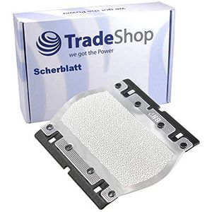 Trade-Shop Lame de rechange pour rasoir 11B compatible avec Braun Série 1 : 110 120 130 130S-1 140 150 150S1 199S1 199S1