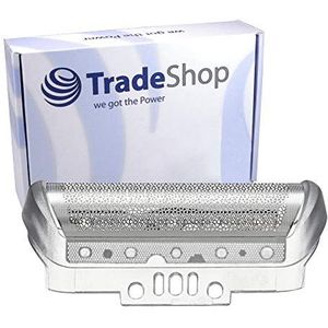 Trade-Shop - Scheerfolie 10B - Vervangende Scheerfolie - Compatibel met Braun Series 1