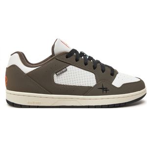 K1X Sneakers laag 'Sweep Gk Prm'  mokka / wit