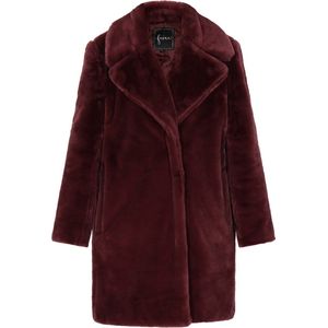 faina Wintermantel 'Fashion Look'  bourgogne