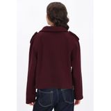 MYMO - Tussenjas - Bourgogne - Young Fashion