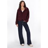 MYMO - Tussenjas - Bourgogne - Young Fashion