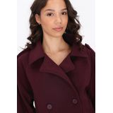 MYMO - Tussenjas - Bourgogne - Young Fashion