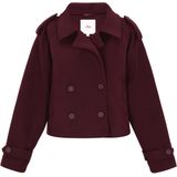 MYMO - Tussenjas - Bourgogne - Young Fashion