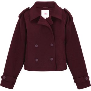 MYMO - Tussenjas - Bourgogne - Young Fashion