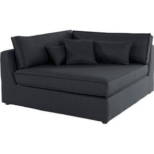 RAUM.ID Sofa-Eckelement "Enid", Teil eines Modulsofas, fester Sitzkomfort, auch in Breitcord