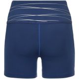 Vivance active Shorts, Sportshorts mit breiten Bündchen und Druck