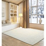 my home Wollteppich »Greith«, rechteckig, 12 mm Höhe, Wendeteppich, meliert, reine Wolle, handgewebt, Scandi, Wohnzimmer