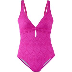 BUFFALO - Badpak - Pink - Soft Cup - Backless