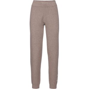 Elbsand - Tricotbroek - Taupe - Loungewear