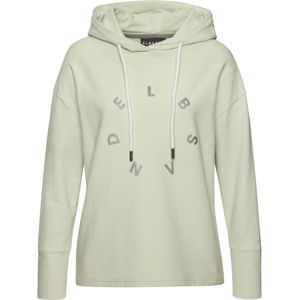 Elbsand Kapuzensweatshirt »Darisa«, mit Logodruck vorne, Hoodie, sportlich-casual