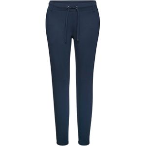 Sportbroek - Blauw - Loungewear - Met Elastische Tailleband