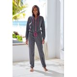 KangaROOS Jumpsuit, mit Logoprint am Bein