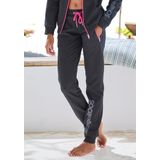 KangaROOS Sweathose, mit kontrastfarbenen Details, Loungewear