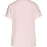 s.Oliver RED LABEL - Pyjama Top - Roze - Met Frontprint
