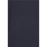 s.Oliver RED LABEL Pyjama Top - Blauw - Knoopsluiting - Lange Mouwen