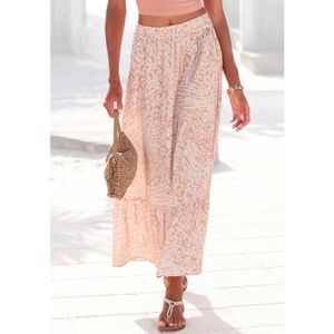 LASCANA Rok  poederroze / oudroze