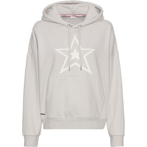 KangaROOS Kapuzensweatshirt mit Stern-Print