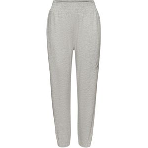 Venice Beach - Sweatbroek - Zwart - Katoen - Met Logo-Folieprint