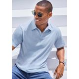 John Devin Poloshirt, (Packung, 2 tlg., 2er-Pack), aus besonderer slub-yarn Qualität