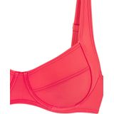 Beugelbikini - Effen - Gevoerd - Verstelbare Bandjes