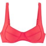 Beugelbikini - Effen - Gevoerd - Verstelbare Bandjes