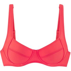 Beugelbikini - Effen - Gevoerd - Verstelbare Bandjes