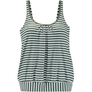 Venice Beach Oversized tankinitop Summer met verstelbare schouderbanden