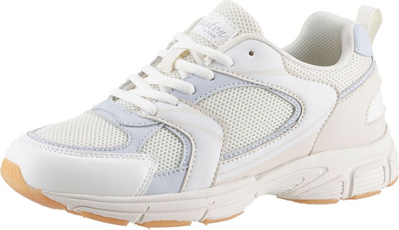 Aniston SHOES Sneaker, Freizeitschuh, Halbschuh, Schnürschuh - NEUE KOLLEKTION