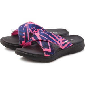 Venice Beach Badepantolette, Pantolette, Mule, Sandale, offener Schuh, Badeschuh VEGAN