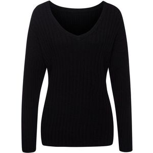 French Connection Strickpullover, mit V-Ausschnitt, Loungewear