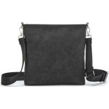 Vivance Umhängetasche »Handtasche«, Schultertasche, Crossbody-Bag mit austauschbarem Schulterriemen VEGAN