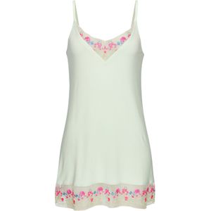 LASCANA Negligé  pastelgroen / lichtgroen / gemengde kleuren / pink