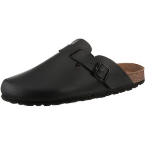 Mans World Clog, Sandale, Hausschuh mit Tieffußbett
