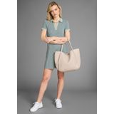 Laura Scott Polokleid, mit Alloverprint