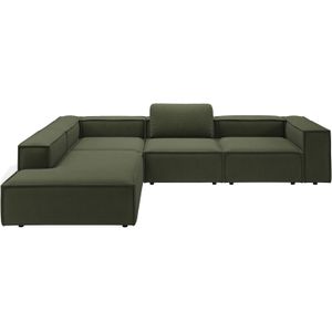 Places of Style Ecksofa »Watertown moderne L-Form«, Breite 311 cm