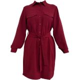 Melrose Hemdblusenkleid