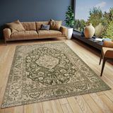 HANSE Home Teppich Mahat, rechteckig, Höhe: 6 mm, strapazierfähig, pflegeleicht, robust, Anti-Slip
