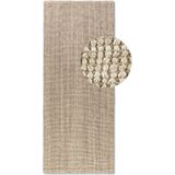HANSE Home Teppich »Jaipur Juteteppich, als Läufer und in Rund«, rechteckig, 10 mm Höhe, 100% Naturfaser, Nachhaltig, Wohnzimmer, Esszimmer, Schlafzimmer, GRS